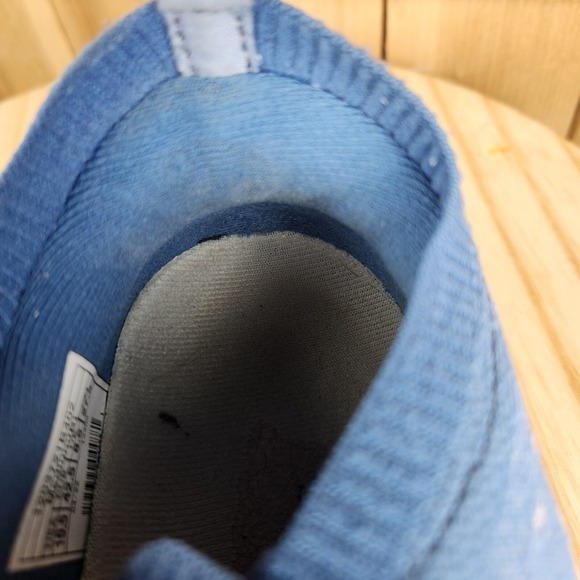 Brooks Glycerin 20 Womens 10.5 B‎ Blue Athletic Shoes Running Sneakers Trainers - Picture 9 of 12